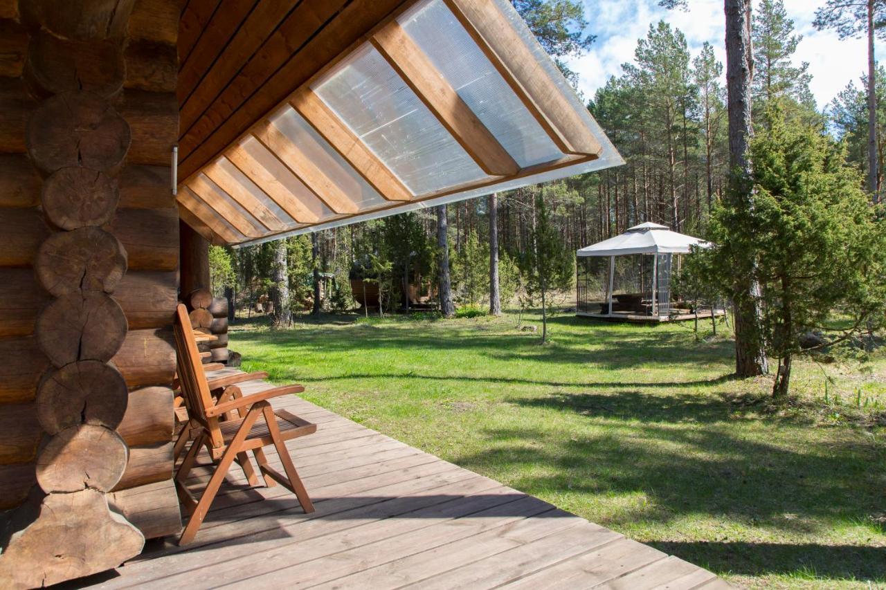 Pootsmani Maja Villa Paatsalu Exterior photo